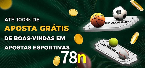 78n Ate 100% de Aposta Gratis